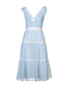 Платье длиной 3/4 Ermanno DI Ermanno Scervino