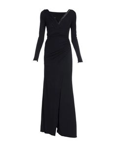 Длинное платье Versace