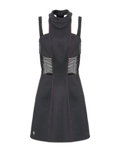 Короткое платье Philipp Plein