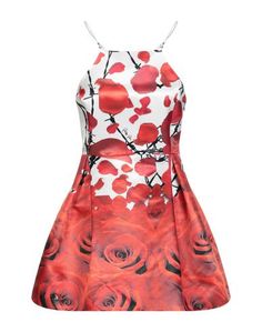 Короткое платье Philipp Plein