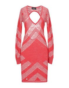 Короткое платье Philipp Plein