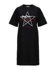 Короткое платье McQ Alexander Mc Queen