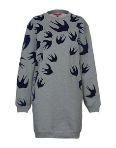 Короткое платье McQ Alexander Mc Queen