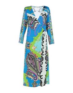 Платье длиной 3/4 Etro