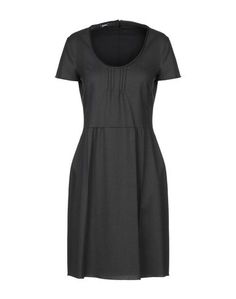 Короткое платье Jil Sander Navy