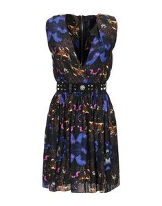 Короткое платье Philipp Plein
