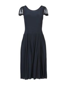 Платье до колена Emporio Armani