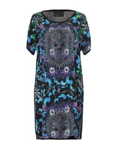 Короткое платье Philipp Plein