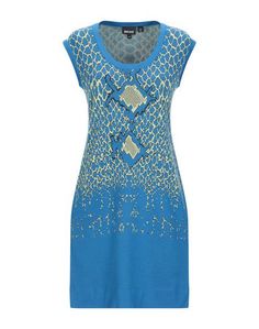 Короткое платье Just Cavalli