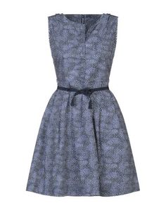 Короткое платье Woolrich