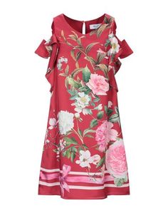 Короткое платье Blugirl Blumarine