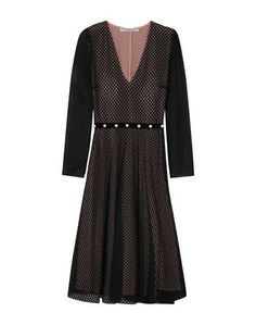 Платье до колена Philosophy di Lorenzo Serafini