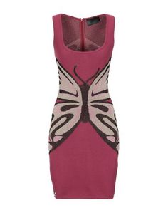 Короткое платье Philipp Plein