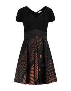 Короткое платье Vionnet