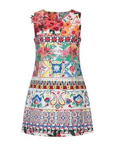 Короткое платье Desigual