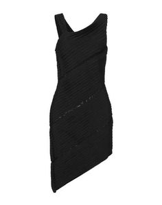 Короткое платье Emporio Armani