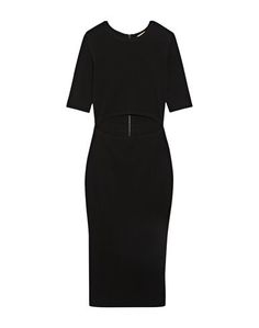 Платье до колена Michael Kors Collection