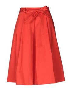Юбка длиной 3/4 Boutique Moschino