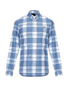 Pубашка Fred Perry
