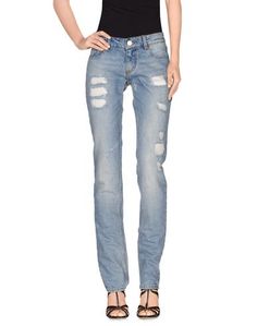 Джинсовые брюки Versace Jeans