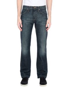 Джинсовые брюки Wrangler
