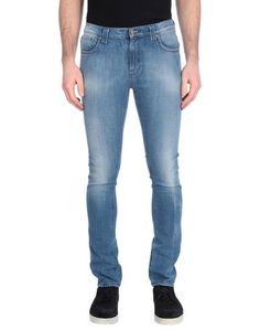 Джинсовые брюки Nudie Jeans CO