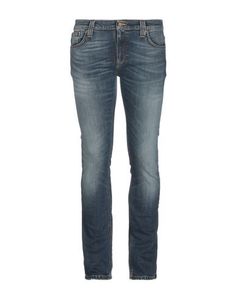 Джинсовые брюки Nudie Jeans CO