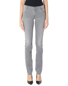 Джинсовые брюки Emporio Armani