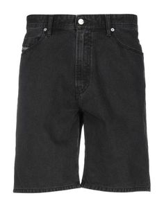 Джинсовые бермуды Diesel