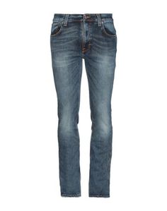 Джинсовые брюки Nudie Jeans CO