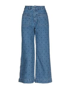 Джинсовые брюки Ulla Johnson