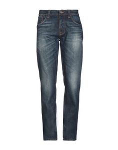 Джинсовые брюки Nudie Jeans CO