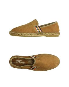 Эспадрильи Espadrilles AND Collection PrivĒe?