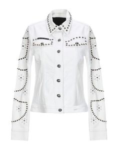 Джинсовая верхняя одежда Philipp Plein