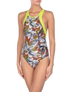 Слитный купальник Speedo