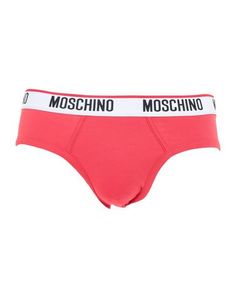 Трусы Moschino