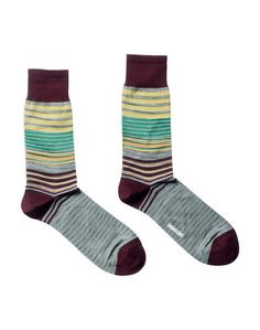 Короткие носки Missoni