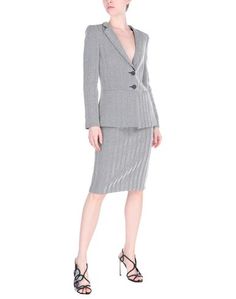 Классический костюм Armani Collezioni
