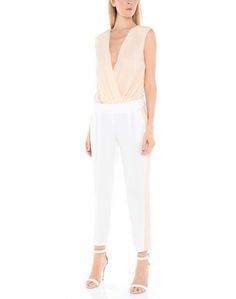 Комбинезоны без бретелей Elisabetta Franchi