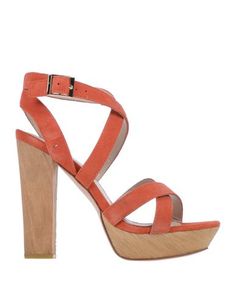 Сандалии Riviera Milano