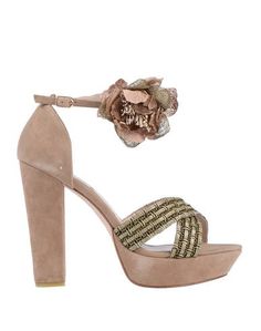 Сандалии Riviera Milano