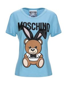 Футболка Moschino