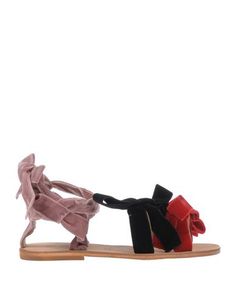 Сандалии GIA Couture