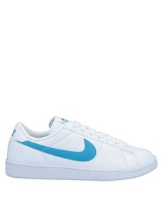 Низкие кеды и кроссовки Nike