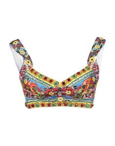 Топ без рукавов Dolce & Gabbana