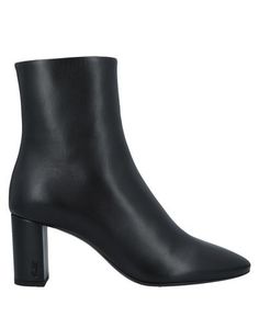 Полусапоги и высокие ботинки Saint Laurent