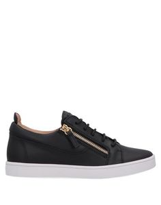 Низкие кеды и кроссовки Giuseppe Zanotti