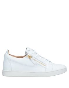 Низкие кеды и кроссовки Giuseppe Zanotti