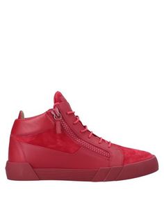 Высокие кеды и кроссовки Giuseppe Zanotti