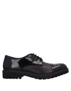 Обувь на шнурках Trussardi